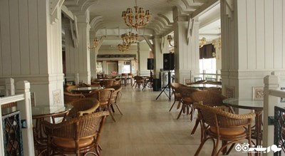  رستوران و بارهای هتل فیم رزیدنس لارا شهر آنتالیا 